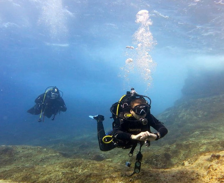 Eskişehir Dalış Merkezi